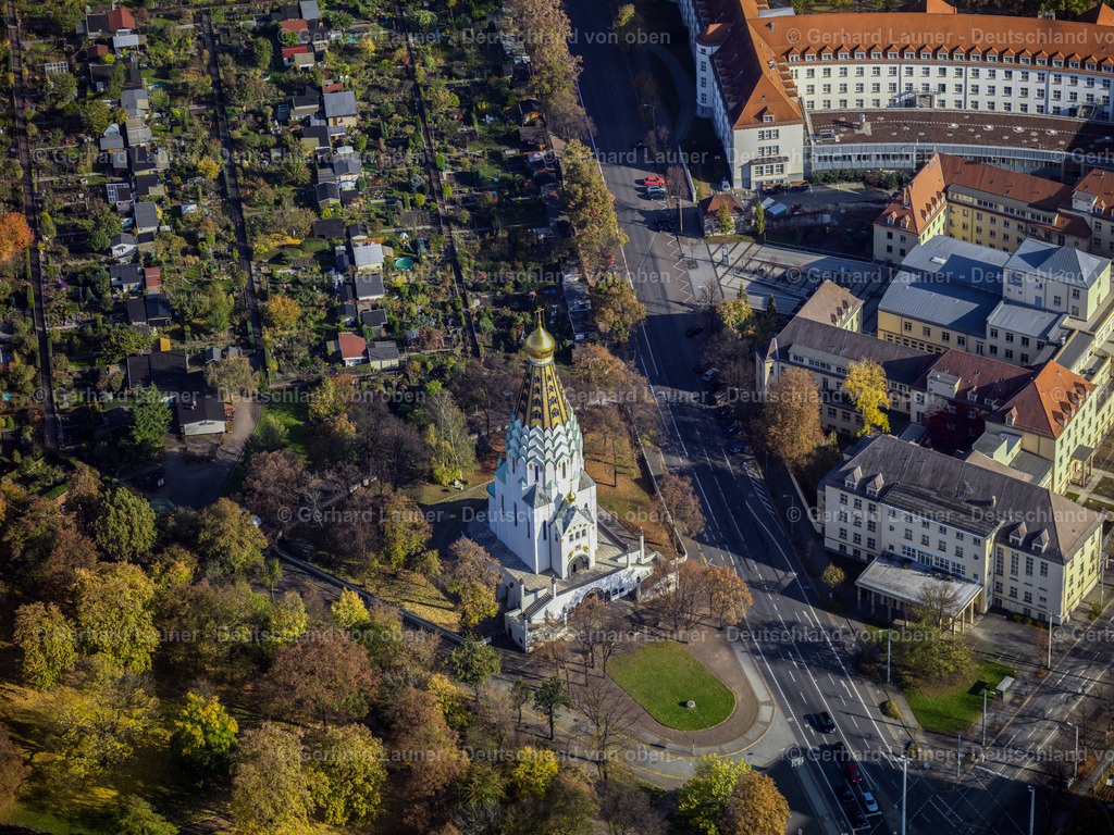 2888172 | Russische Gedächtniskirche, Leipzig