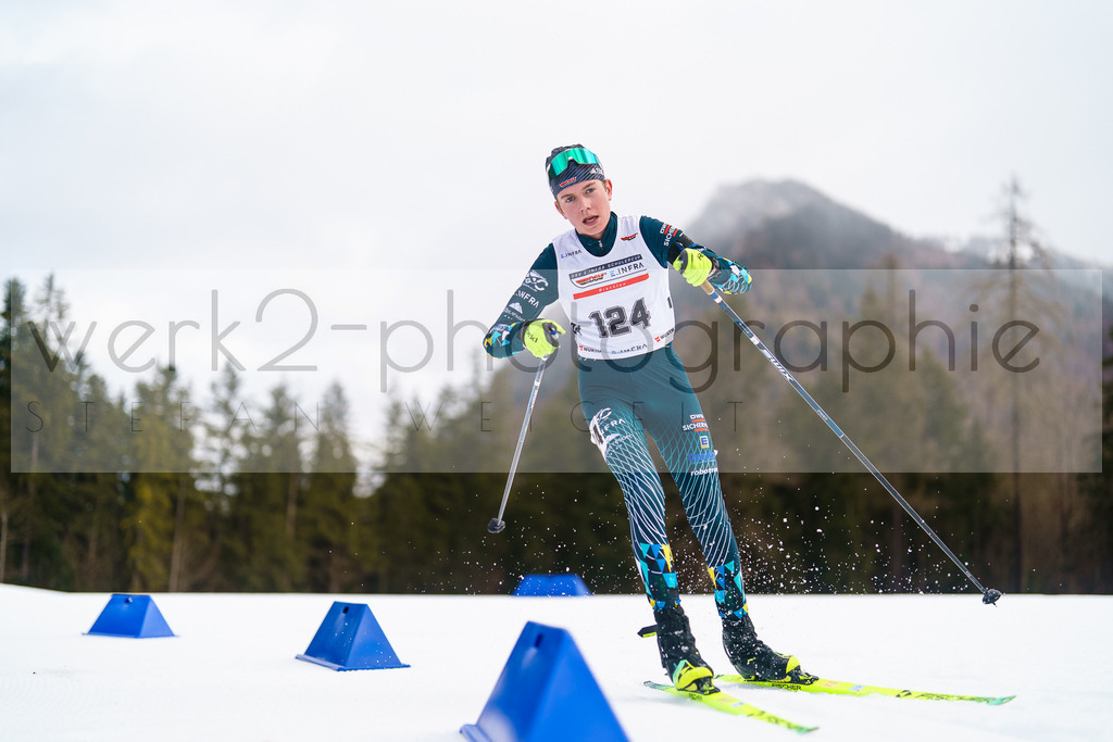 DSC Ruhpolding | 3. DSV E.INFRA Schülercup Biathlon in der Chiemgau Arena Ruhpolding