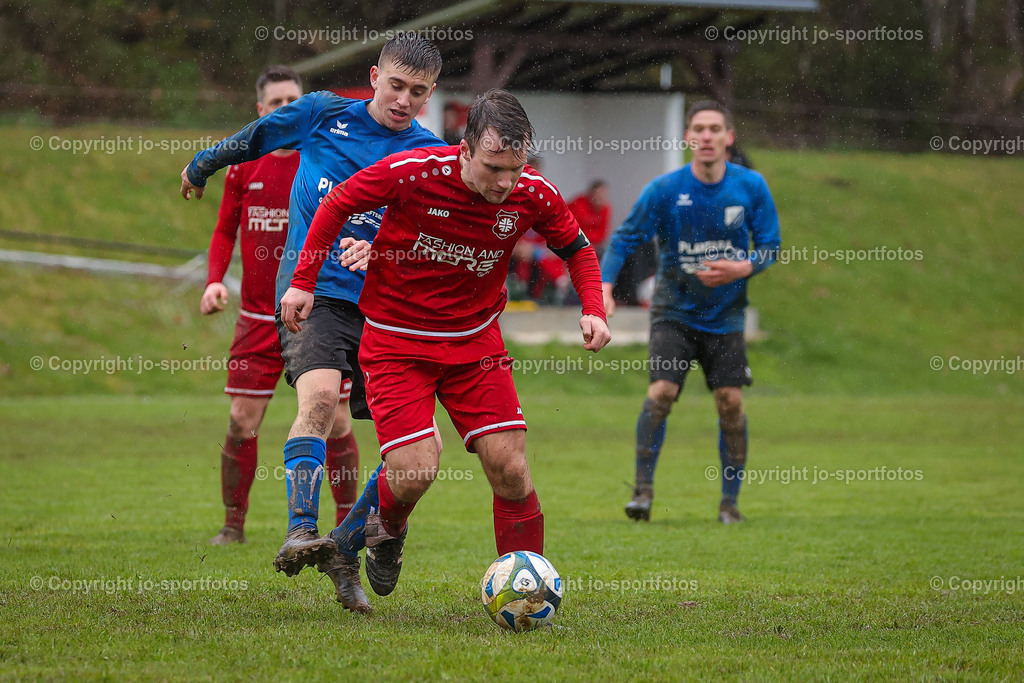 BQ3I6484 | 15.04.2023; kreisliga A Wetzlar; Rasenplatz Niederlemp; SpVgg Lemp - TSV Blasbach; Ergebnis: 0:1 (0:0)
