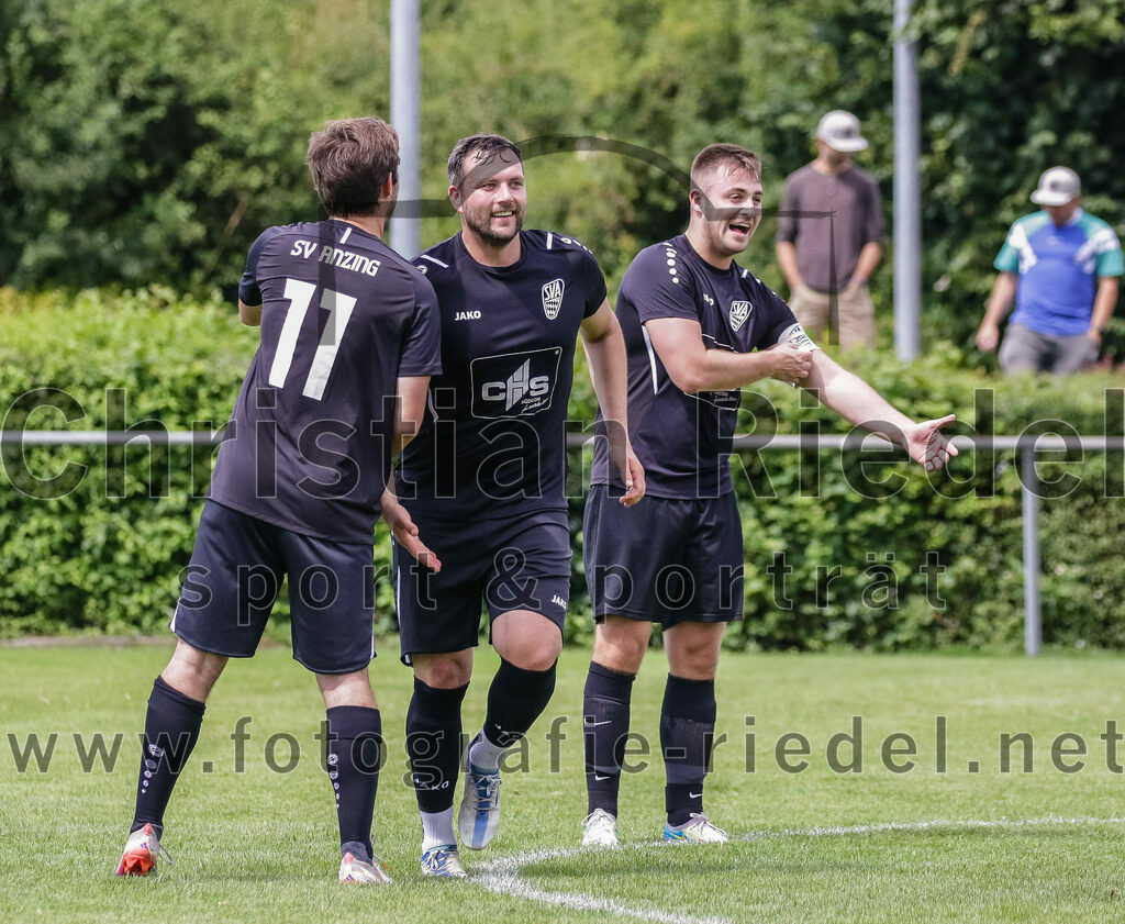 2023-07-30_059_FC_Lengdorf_II_gegen_SG_Anzing_Parsdorf | Lengdorf, Deutschland, 30.07.2023:
Fußball, Kreisliga 2023 / 2024, 1. Spieltag, FC Lengdorf gegen SpVgg Altenerding, Endergebnis: 0:1

Foto: Christian Riedel / fotografie-riedel.net