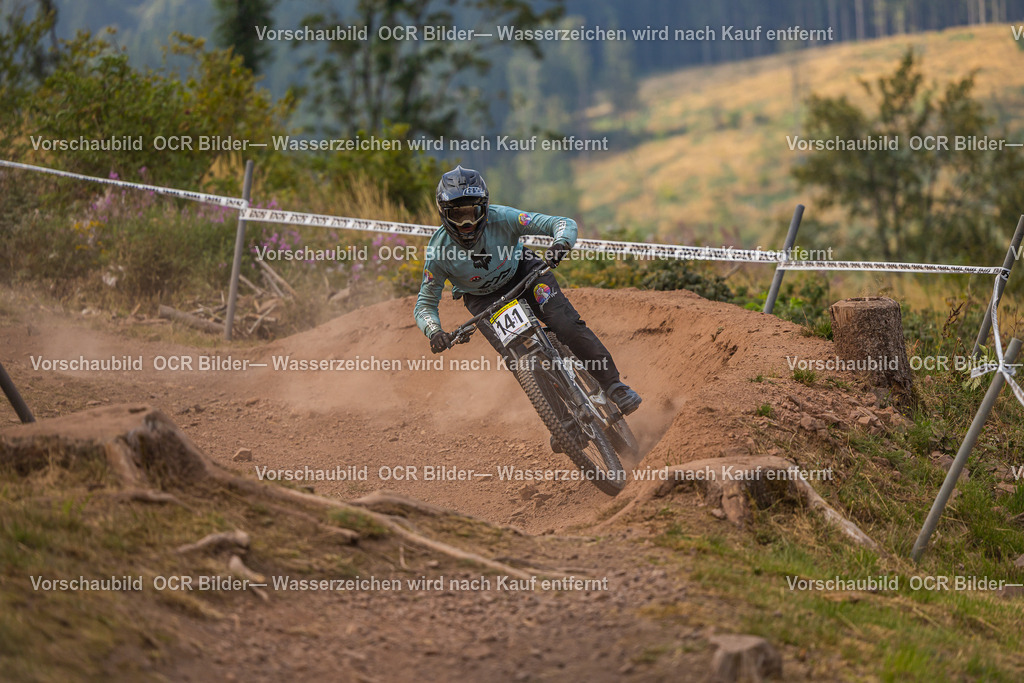 DM Downhill Ilmenau 2025--4791 | OCR Bilder Fotograf Eisenach Michael Schröder