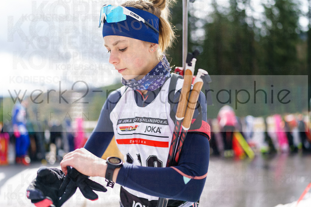 DP ARBER | 6. DSV JOKA Deutschlandpokal Biathlon im ARBER Hohenzollern Skistadion vom 23. - 25. Februar 2024