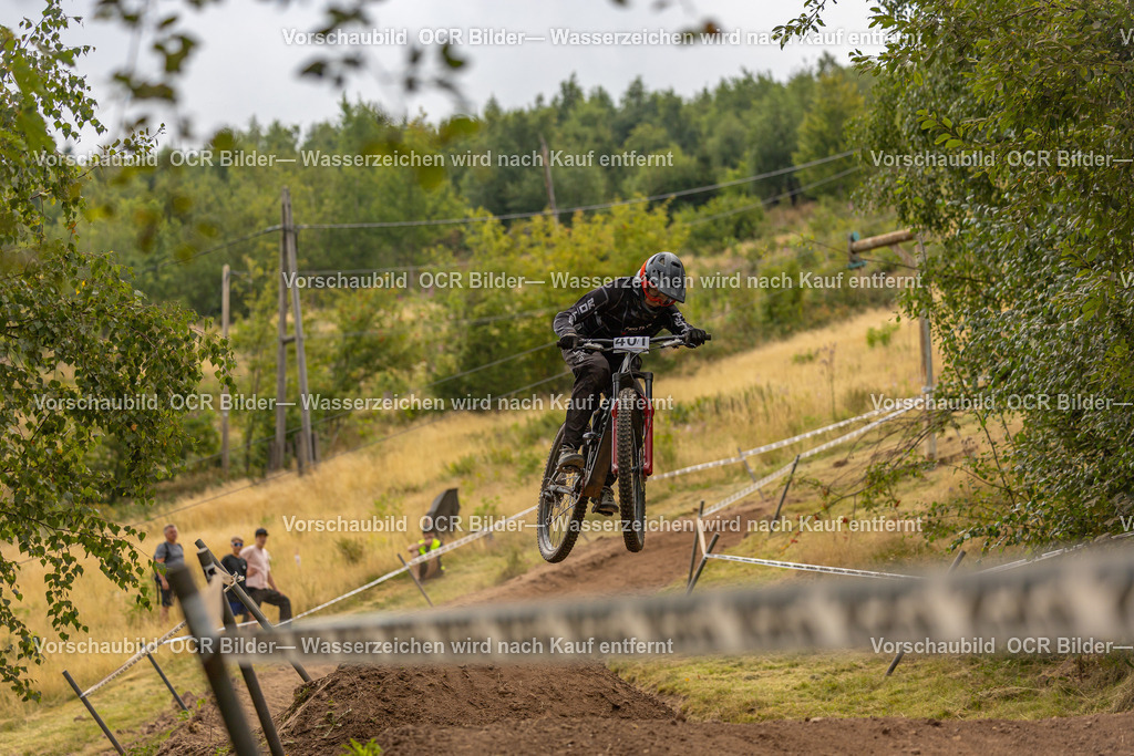 DM Downhill Ilmenau 2025--4173 | OCR Bilder Fotograf Eisenach Michael Schröder