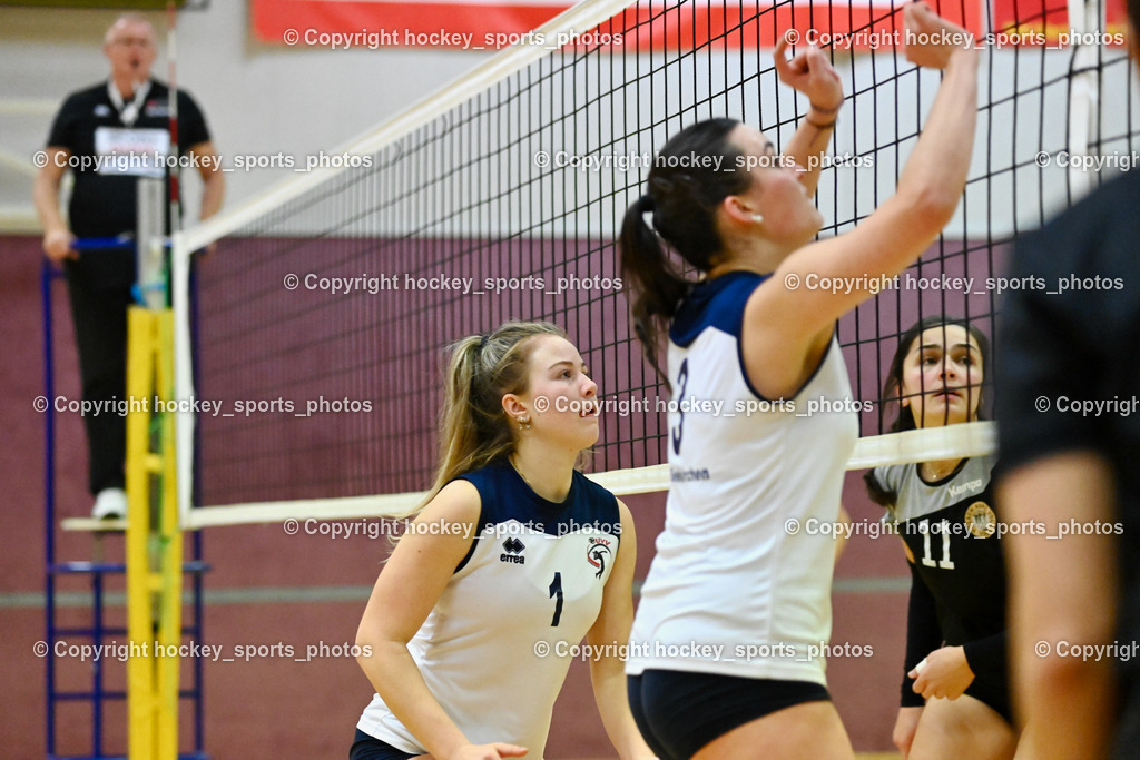 ASKÖ Volley Eagles vs. UVV Seekirchen 10.12.2022 | #1 PURER Emilia