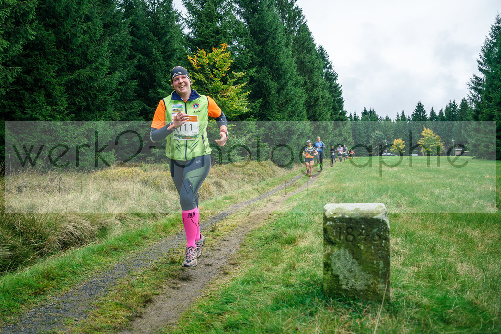Herbstlauf 2017 | Neuhaus/Rwg. - Masserberg am 1. Oktober 2017