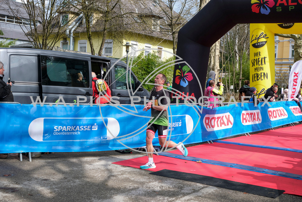 ..... | AUSTRIA, Wels, 30.03.25, ALOHA Wels Halbmarathon, Image Shows: , Foto: Wapics/RING M.