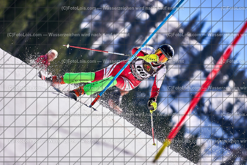 ALP2527_Reiteralm_MASTERS-LM_SL_Ries Jana | (C)FotoLois.com, Alois Spandl. Steirische MASTERS-Landesmeisterschaften Ski alpin SLALOM mit Wien und Salzburg, Reiteralm, Sa 13. April 2024.