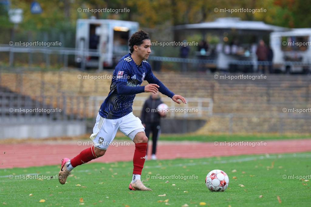 Fußball I Herren I Saison 2025/2026 I Regionalliga Nord I 17. Spieltag I 1. FC Phönix Lübeck - FSV Schöningen | ml-sportfotografie - Realisiert mit Pictrs.com