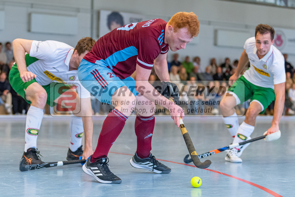 SM_20230107-D5A_8232 | 1.Bundesliga Hallenhockey (M) Nord/  Hamburger Polo Club - UHC, 7: 9