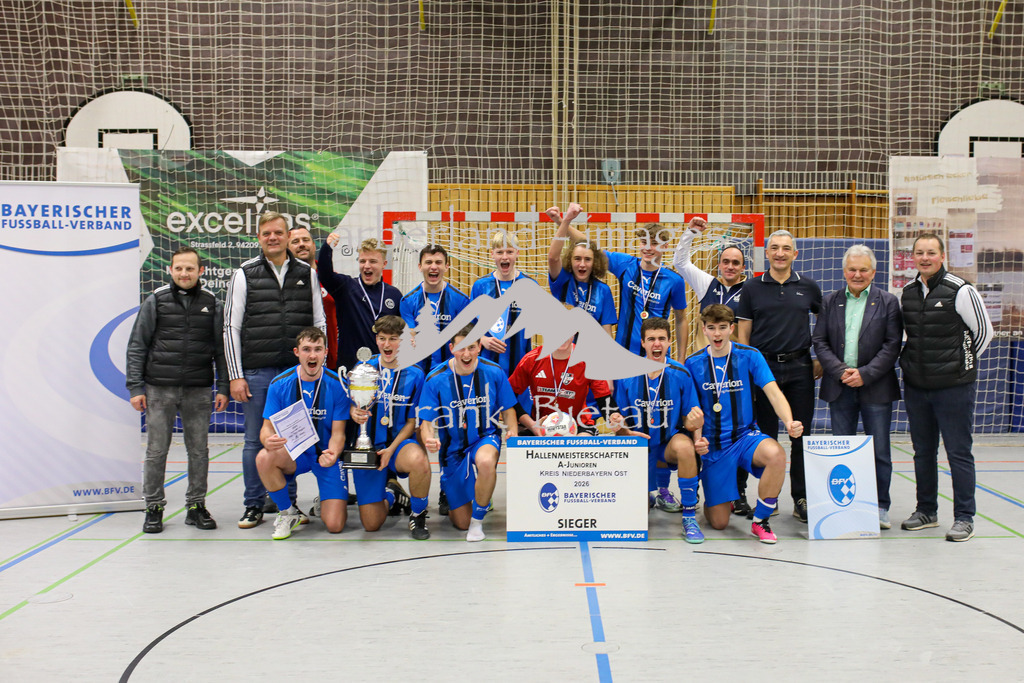 OE7A8230 | Sieger - SG Regen/Zwiesel