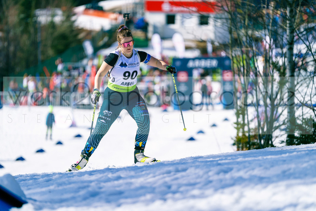 FESA Alpencup / DP Arber | 7. Deutschlandpokal Finale - ARBER Hohenzollern Skistadion, 6. - 9. März 2025