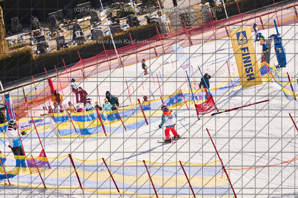 ALP0730_SchiSchule Haginger_Semesterkurs-AbschlussRennen | Skikurs der Schischule Haginger in Mitterbach auf der Gemeindealm, Fr 7. Februar 2025.