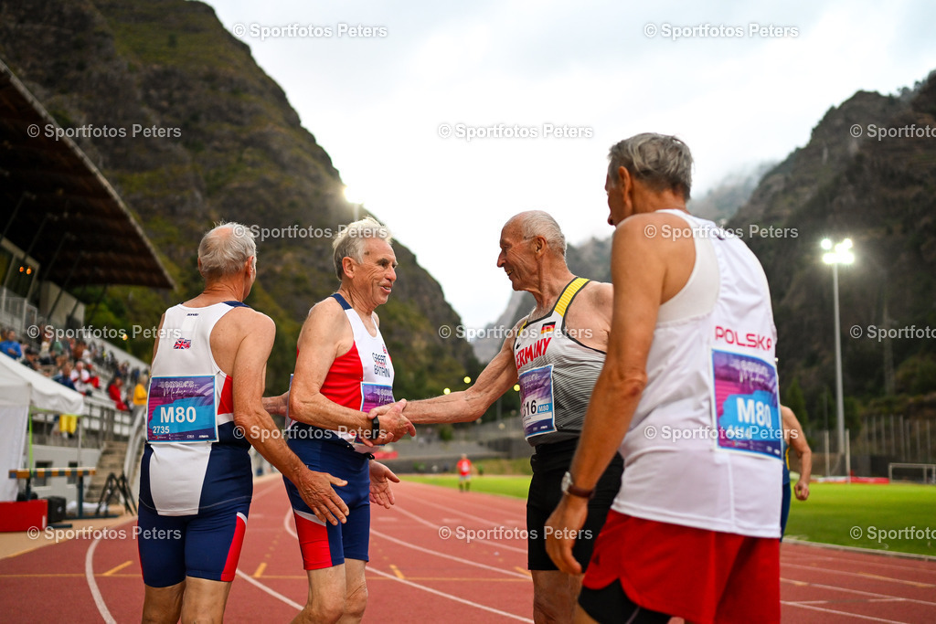 EMACS 2025 - Day 4_458 | European Masters Athletics Championships am 12.10.2025 auf Madeira (Portugal)Foto: Kai Peters - Realisiert mit Pictrs.com