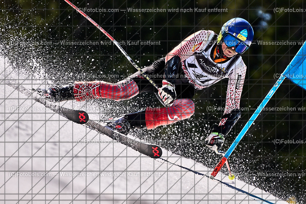 ALP1487_Reiteralm_MASTERS-LM_RTL_Steindl Wolfgang | (C)FotoLois.com, Alois Spandl. Steirische MASTERS-Landesmeisterschaften Ski alpin mit Wien und Salzburg, Reiteralm, Sa 13. April 2024.