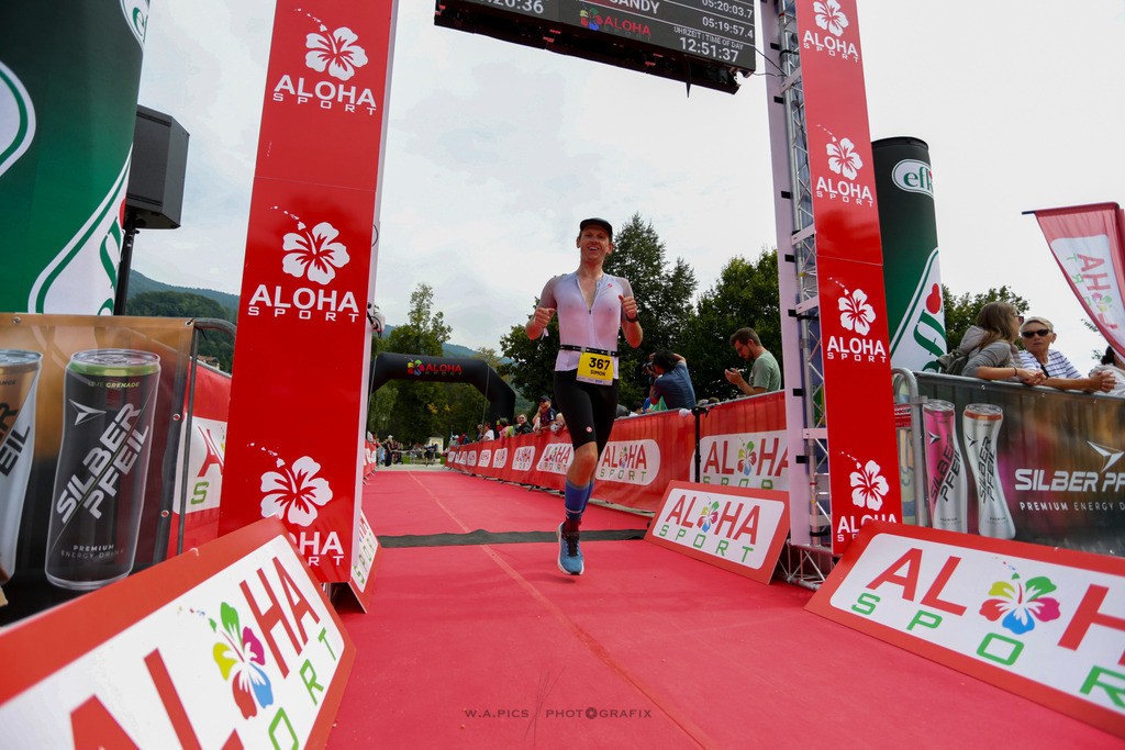 ALOHA MONDSEE TRIATHLON 2025 | AUSTRIA, 07.09.2025, Mondsee, ALOHA MONDSEE TRIATHLON 2025, Photo: WAPICS / Andreas Willdoner