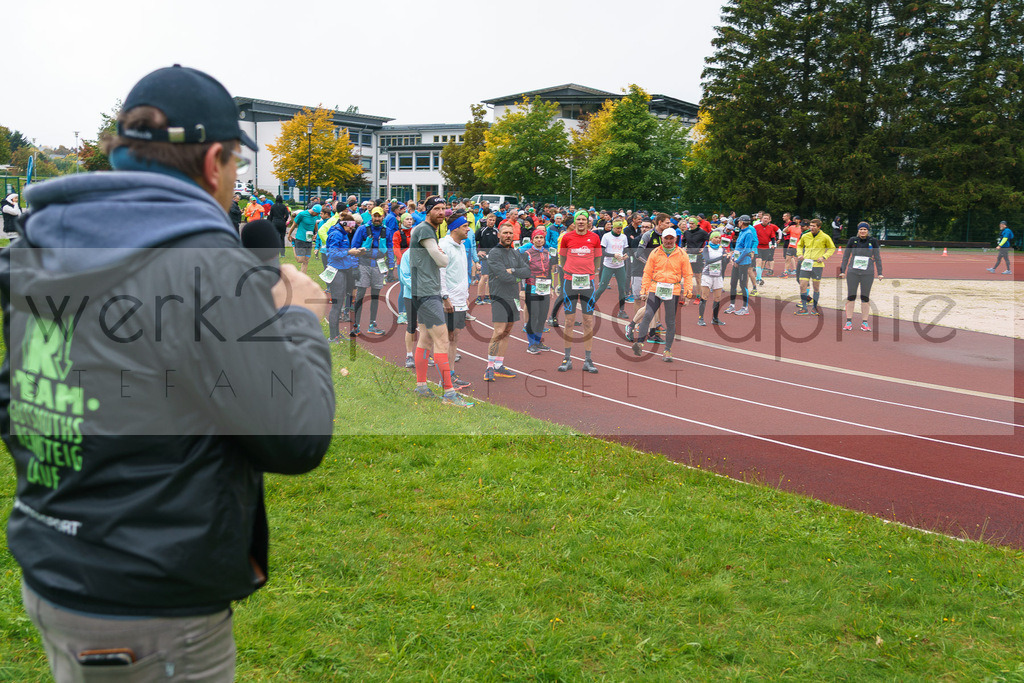 Herbstlauf | Herbstlauf am 1. &amp; 2. Oktober 2022 unter Corona-Bedingungen - Start Masserberg und Neuhaus