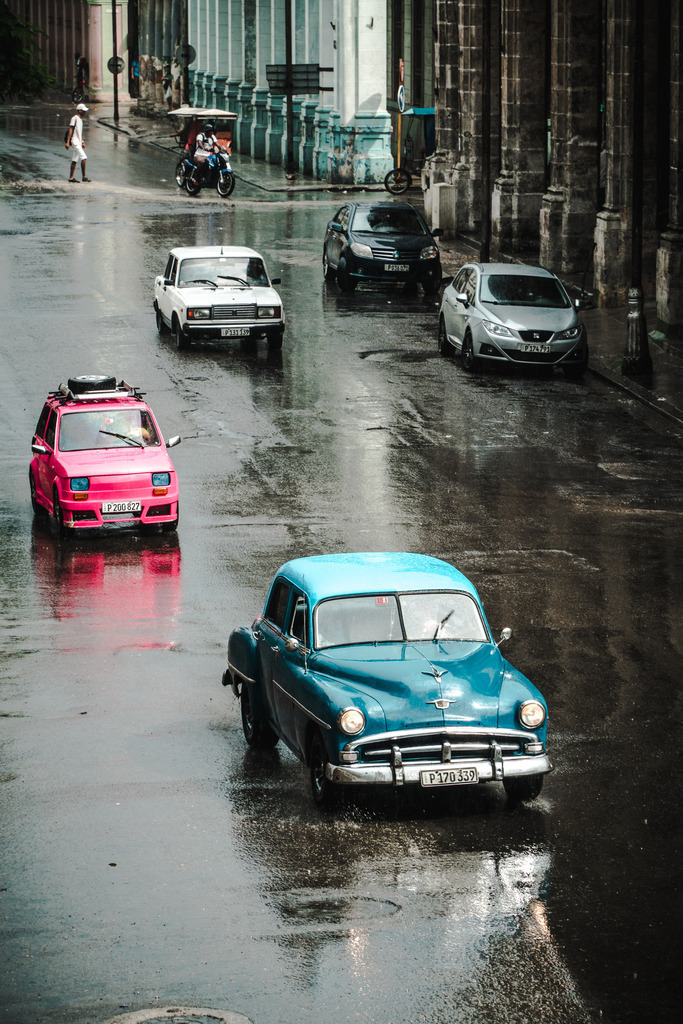 Cuba Oldtimer | freigereist - Realisiert mit Pictrs.com