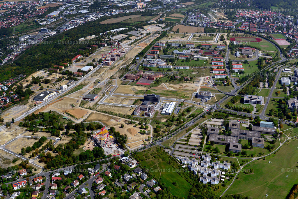 3650198 | Campus und Universitätsgelände Hubland, Würzburg