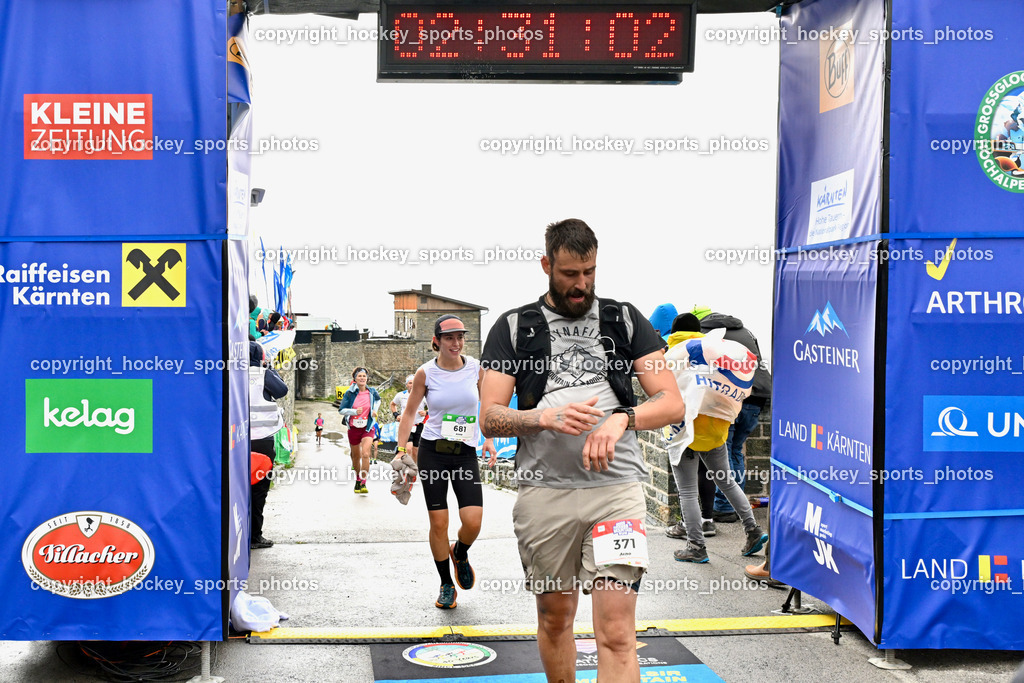 Großglockner Mountain Run | Großglockner Mountain Run, Großglockner Mountain Run 2024 am 07.07.2024 in Heiligenblut (Großglockner), Austria, (Photo by Bernd Stefan)