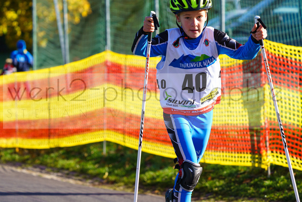 Langlauf-Cup | Langlauf-Cup in Struth-Helmershof am 9. September 2022