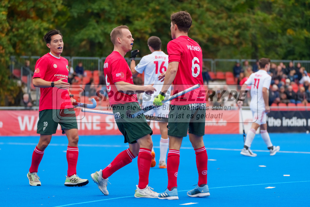 HK_20251011_103049 | 1. Bundesliga Herren Crefelder HTC - Rot-Weiss Köln am 11.10.2025 CHTC, Krefelder