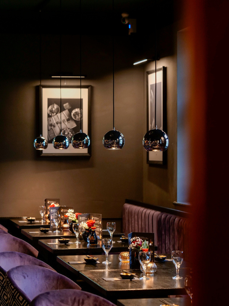 Yaoke | Ludwigsburg - Neueröffnung des asiatischen Restaurants " Yaoke " im alten Gasthof Waldhorn gegenüber vom Schloss. - Realisiert mit Pictrs.com