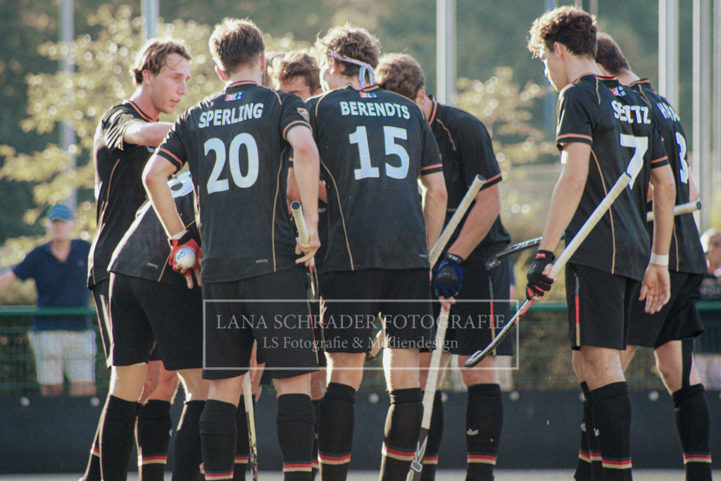 U21 M 4 Nationen Turnier Deutschland - Indien 19.08.23-107 | lanaschraderfotografie - Realizado com Pictrs.com