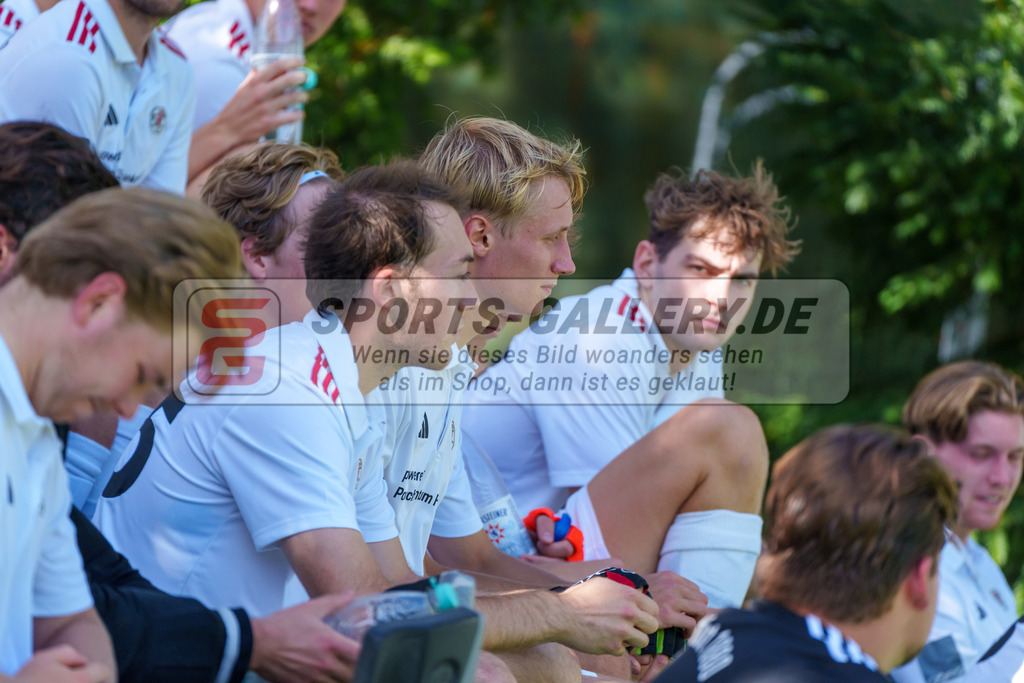 HK_20250907_100606 | 1. Bundesliga Herren Uhlenhorst Mülheim - SC Frankfurt 80 am 7.9.2025 HTCU, Mülheim a.d. Ruhr