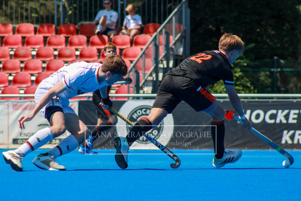 Länderspiel U18 Deutschland - Niederlande 25.06.23 Krefeld-299 | lanaschraderfotografie - Realisiert mit Pictrs.com
