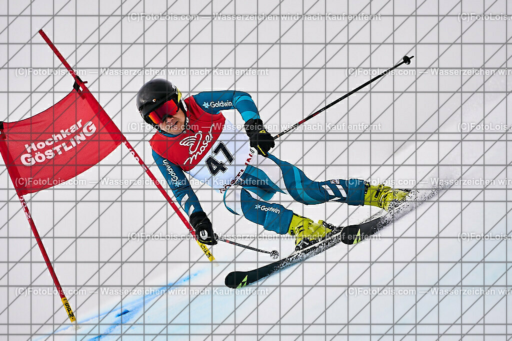 ALP2789_WCM-GS_Kat-B_Shiobara Akiyuki | (C)FotoLois.com, Alois Spandl, World Criterium Masters Ski Alpin 2023 Hochkar, GiantSlalom, Kategorie B, Di 21. März 2023.