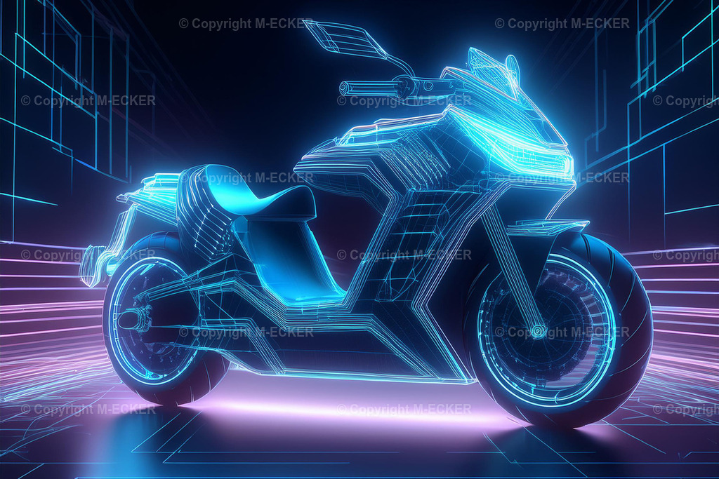 motorrad Roller 2 | Martin Ecker Fotograf Euratsfeld - Realisiert mit Pictrs.com