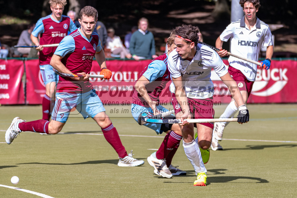 SM_20240915-D5A_2305 | 1.Bundesliga Feldhockey (M) UHC MSC / 4:6 n.P.