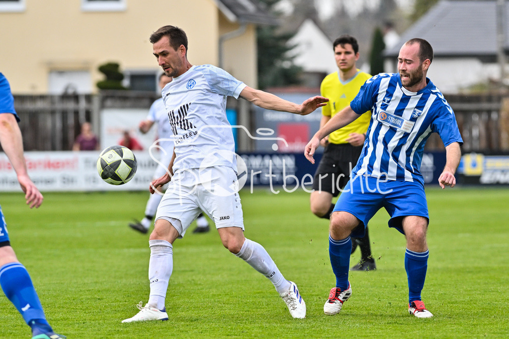 BC Aichach - TSV Inchenhofen | Aichach 6 - Markus KURZHALS / Inchenhofen 8