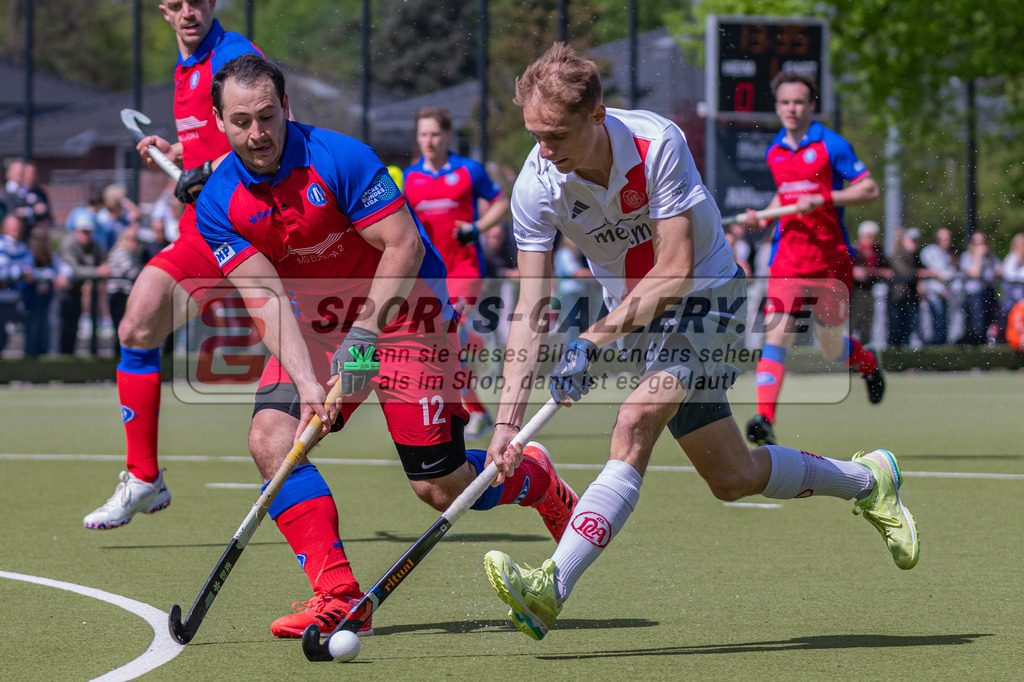 SM_20250503-D85_9073 | 1.Bundesliga Feld - Rückrunde (M) DCADA  - GTHGC / 5:1 (1:0)