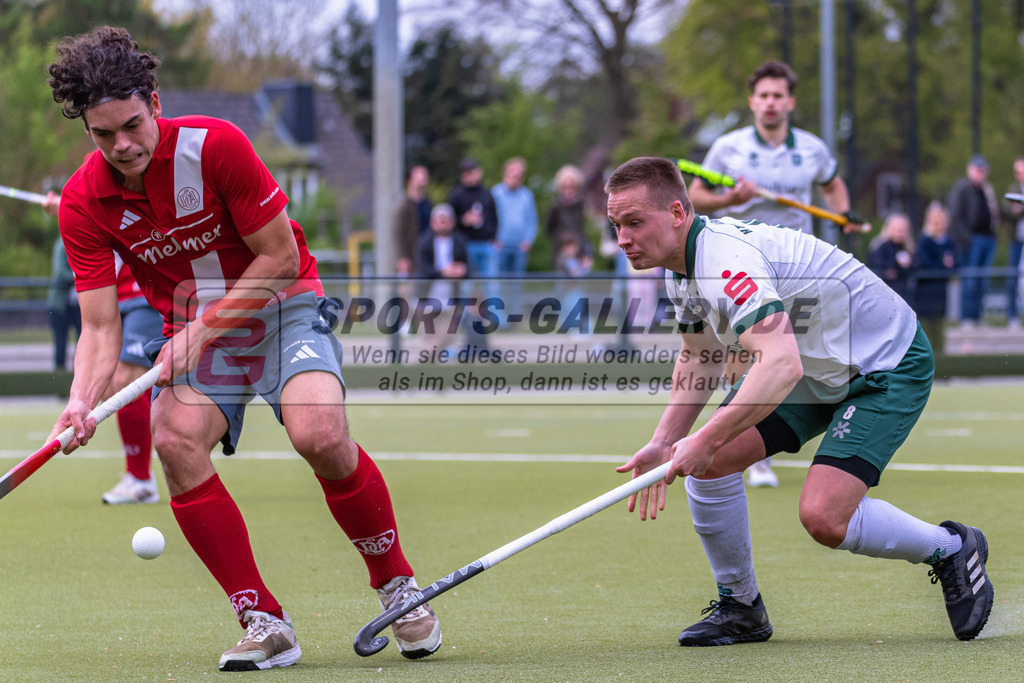 SM_20240427-D5A_7737 | Playoffs: 1.Bundesliga Feldhockey (M) DCadA - HTCU  / 4:2 (2:0)