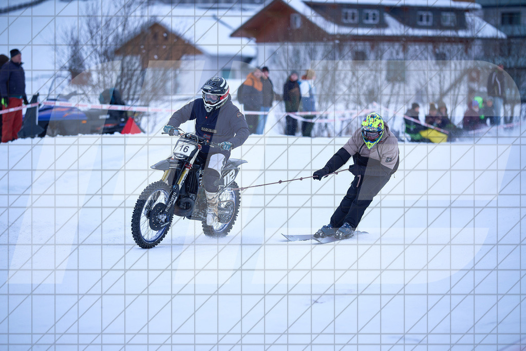 11. Holzknecht Skijöring | Skijöring am 24.01.2026: 11. Holzknecht Skijöring in Gosau am Dachstein, Oberösterreich, ÖsterreichFoto: © 2026 Martin Bihounek | mb-creative.eu
