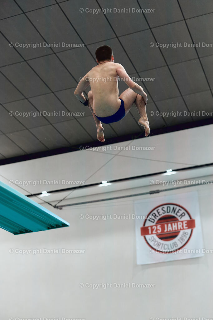 International Youth Diving Meet 2026 | Day 3 of 5 | International Youth Diving Meet 2026| Day 3 of 5 | 24.04.2026 | Youth diving competition featuring 1m and 3m springboard and platform at the Schwimmsportkomplex Freiberger Platz in Dresden.@ Domazer Photography - Realisiert mit Pictrs.com