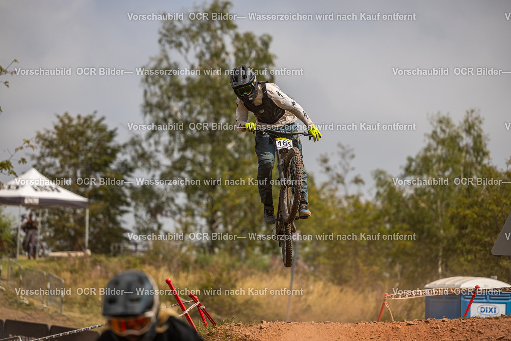 DM Downhill Ilmenau 2025--4999 | OCR Bilder Fotograf Eisenach Michael Schröder