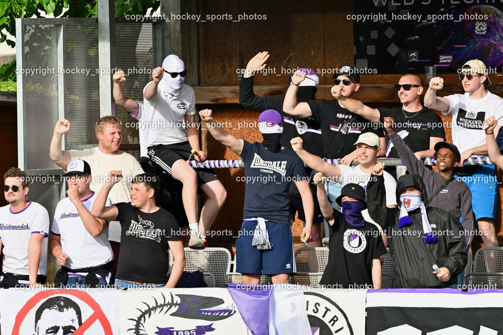 SAK vs. Austria Klagenfurt Amateure | Austria Klagenfurt Fan Club, SAK vs. Austria Klagenfurt Amateure, SAK vs. Austria Klagenfurt Amateure am 08.05.2026 in Klagenfurt (Sportpark Welzenegg), Austria, (Photo by Bernd Stefan)