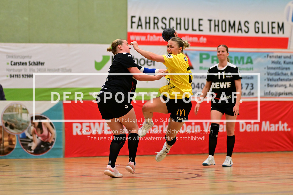 Handball I Frauen I Saison 2025-2026 I 3. Liga Nord I 1. Spieltag I SV Henstedt-Ulzburg - TSV Altenholz I 39342 | Der Sportfotograf. - Realisiert mit Pictrs.com
