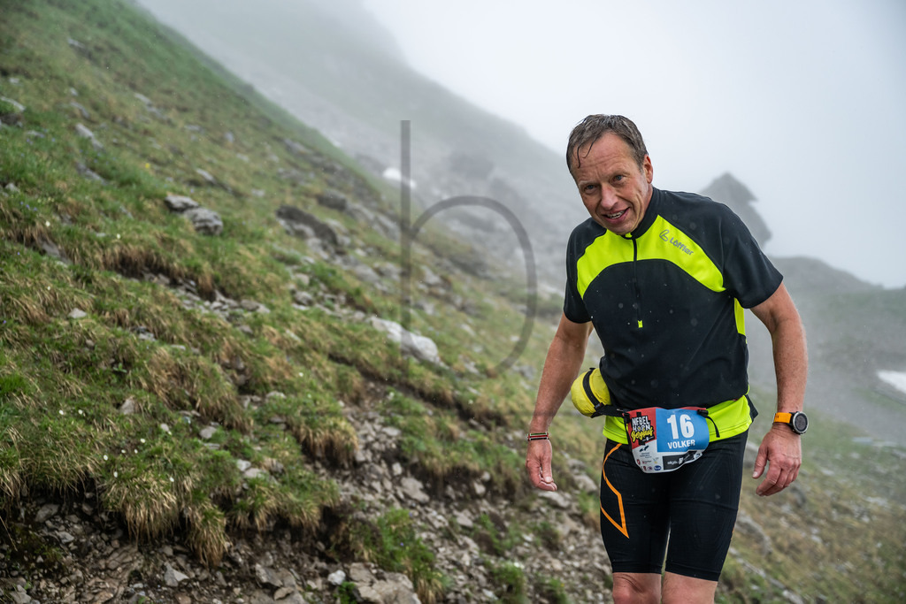 20240707_DB15496 | Nebelhorn-Berglauf 2024 am 07.07.2024  in Oberstdorf. (Foto: Dominik Berchtold)B-AL SPO