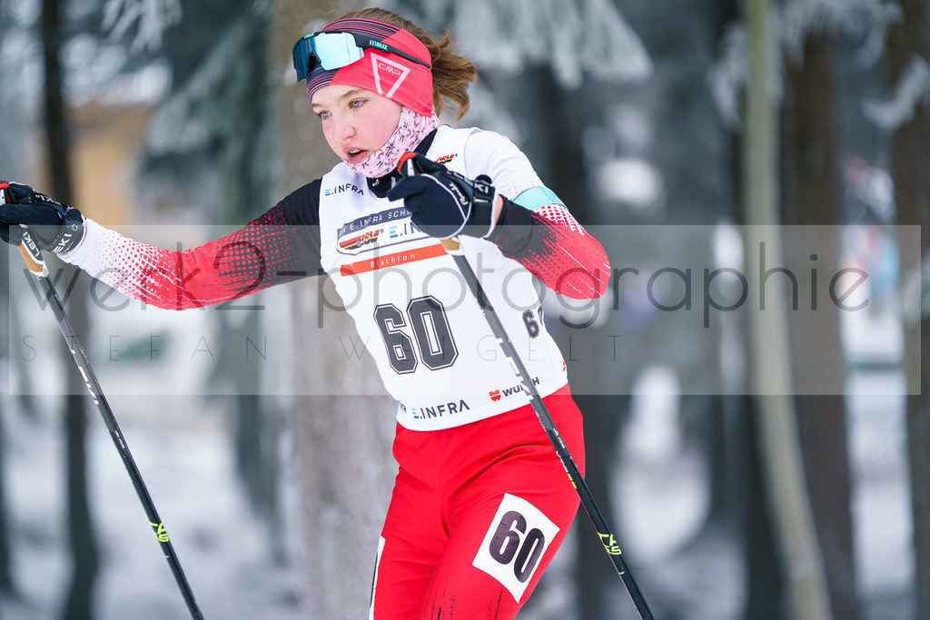 DSC Altenberg | 2. DSV E.INFRA Schülercup Biathlon in der SPARKASSEN-Arena Altenberg am 23. - 25. Januar 2026