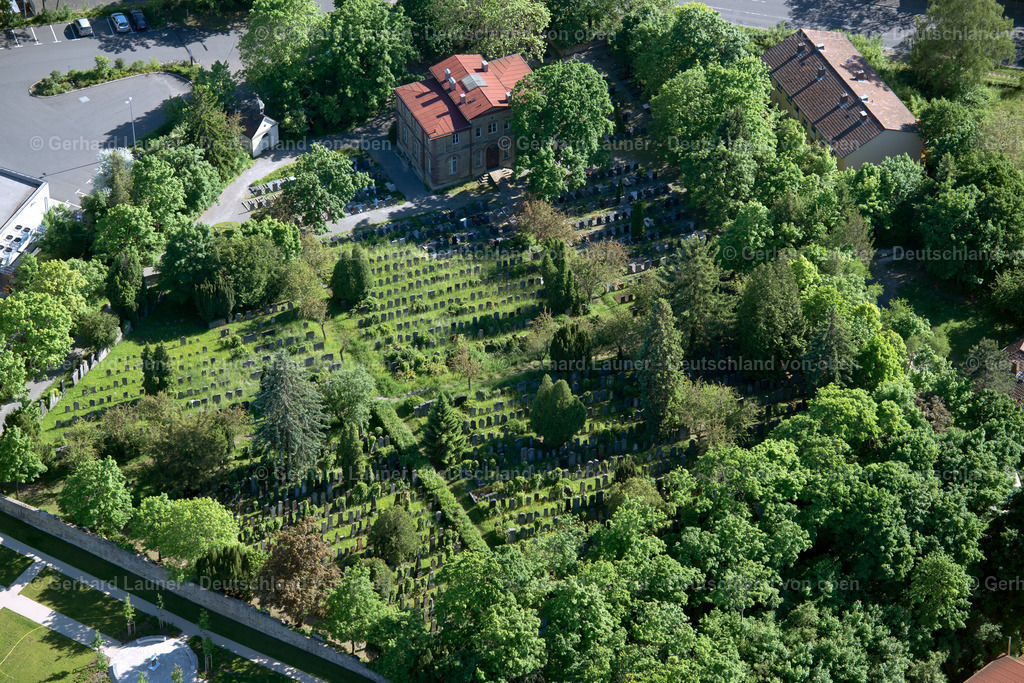 3701415 | Jüdischer Friedhof, Lengfeld, Würzburg