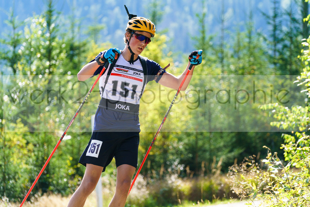 DP Arber  | Deutschlandpokal ARBER am 15. - 17. September 2023