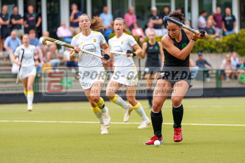 HK_20250920_101072 | 1. Bundesliga Damen Club Raffelberg - Harvestehuder THC am 20.9.2025 Club Raffelberg, Duisburg