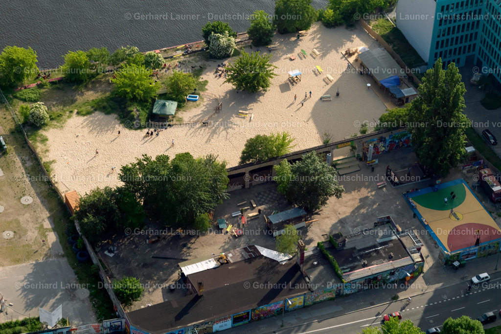 2790322 | Berlin, Yaam Kult eV, Stralauer Platz