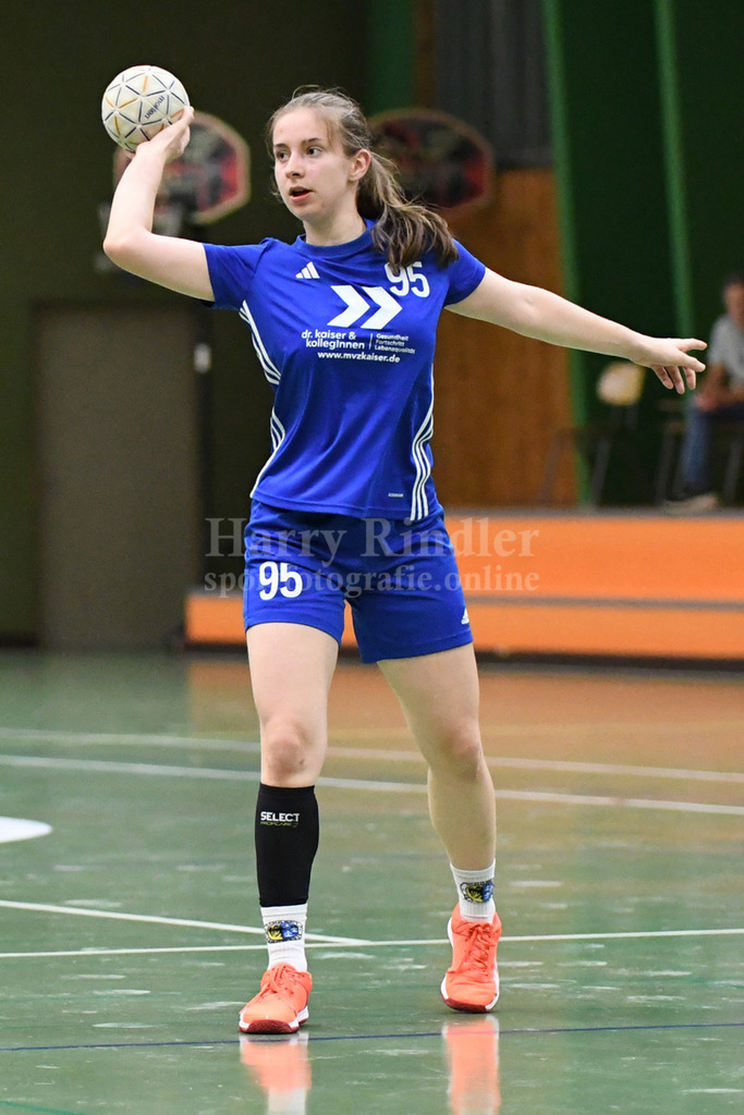 SSG Metten Damen : SG Moosburg | Anna-Maria Erl (SSG Metten Damen #95) - Realisiert mit Pictrs.com