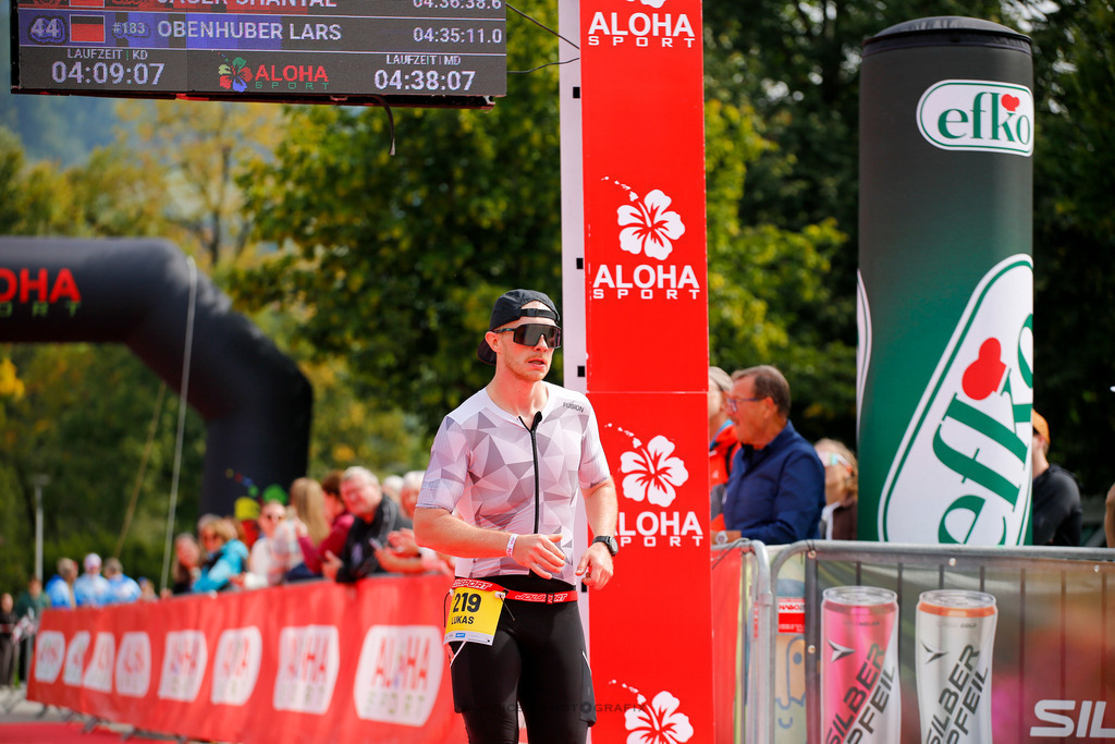 ALOHA MONDSEE TRIATHLON 2025 | AUSTRIA, 07.09.2025, Mondsee, ALOHA MONDSEE TRIATHLON 2025, Photo: WAPICS / Andreas Willdoner