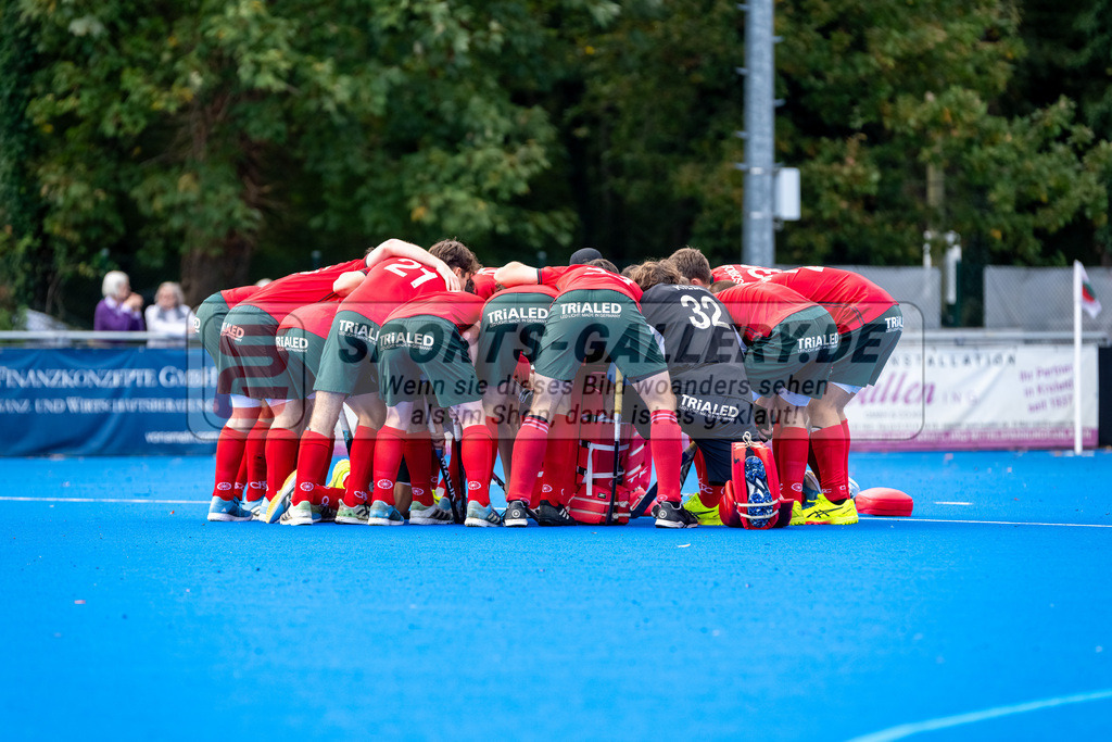 HK_20241019_107838 | 1. Bundesliga Herren Crefelder HTC - Großflottbeker THGC am 19.10.2024 CHTC, Krefeld ,