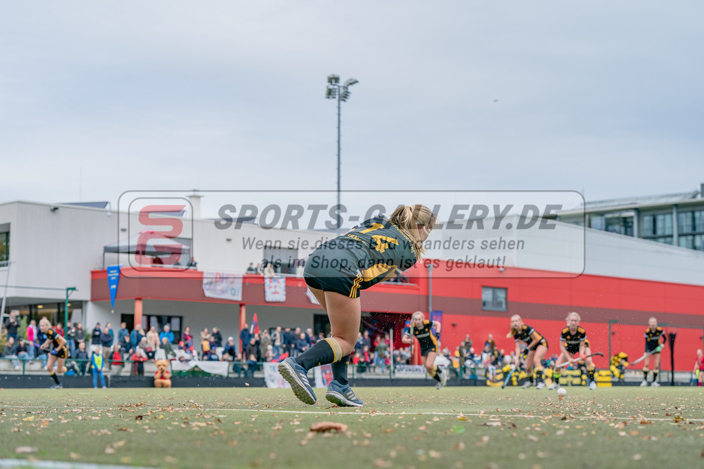 HK_20231022_903105 | Platz 3 Deutsche Meisterschaft Feld WU16 Berliner HC - Harvestehuder THC am 22.10.2023 DHC, Düsseldorf ,